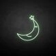 'To the moon' neon sign