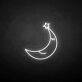 'To the moon' neon sign