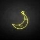 'To the moon' neon sign