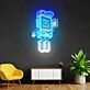 Gameboy Led Neon Acrylic Artwork