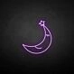 'To the moon' neon sign