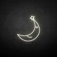 'To the moon' neon sign