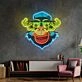 Flamboyant Monkey Led Neon Sign Light Pop Art