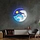 Fantastic Night Sky Led Neon Sign Light Pop Art
