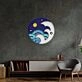 Fantastic Night Sky Led Neon Sign Light Pop Art