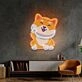 Cute Shiba Led Neon Sign Light Pop Art