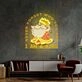 Cute King Led Neon Sign Light Pop Art