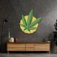 Cool Pothead Led Neon Acrylic Artwork