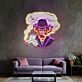 Boss Monkey Led Neon Sign Light Pop Art