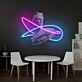 Apollo Led Neon Acrylic Artwork