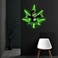 Bongopoly Neon X Acrylic Artwork