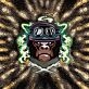 Amazon Monkey Led Neon Sign Light Pop Art