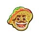 Smiley Hat Led Neon Sign Light Pop Art