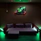Money Hugger Led Neon Sign Light Pop Art