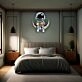 Wall-Mounted Astronaut Led Neon Sign Light Pop Art