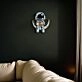 Wall-Mounted Astronaut Led Neon Sign Light Pop Art