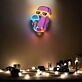 Ice Cream Delight Led Neon Sign Light Pop Art
