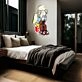 Facepalm Angel Led Neon Sign Light Pop Art