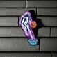 Space Basketball Led Neon Sign Light Pop Art