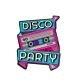 Disco Party Led Neon Sign Light Pop Art