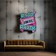 Disco Party Led Neon Sign Light Pop Art