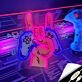 Glow Gaming Console Led Neon Sign Light Pop Art