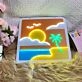 Beachside Bliss Led Neon Sign Light Pop Art