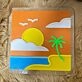 Beachside Bliss Led Neon Sign Light Pop Art