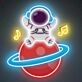 Space Explorer Led Neon Sign Light Pop Art
