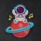 Space Explorer Led Neon Sign Light Pop Art