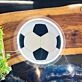 Soccer Goal Led Neon Sign Light Pop Art