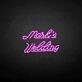 Maik's welding' neon sign