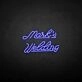 Maik's welding' neon sign