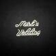 Maik's welding' neon sign