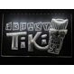 Freaky Tiki Bar Hanging Neon Sign
