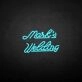 Maik's welding' neon sign