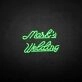 Maik's welding' neon sign