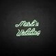 Maik's welding' neon sign