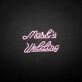 Maik's welding' neon sign