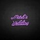 Maik's welding' neon sign