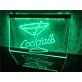 Cocktails Hanging Neon Sign
