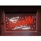 Cocktails & Fizz Two Tone Hanging Neon Sign