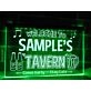 Welcome to My Tavern Personalized Hanging Neon Sign
