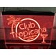 Club Tropicana Bar Hanging Neon Sign