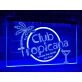 Club Tropicana Bar Hanging Neon Sign
