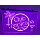 Club Tropicana Bar Hanging Neon Sign