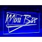Mini Bar Hanging Neon Sign