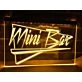 Mini Bar Hanging Neon Sign