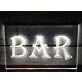 Bar Hanging Neon Sign