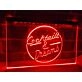 Cocktails & Dreams Hanging Neon Sign